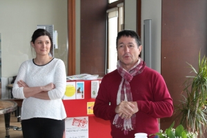 « Les stagiaires de WEB FORCE 3 Bourgogne auront la faculté de pouvoir s’immerger en entreprise et auprès de structures associatives durant quinze jours en juin. Une dizaine d’entités professionnelles présentaient leurs activités et leurs besoins précis lors d’un petit déjeuner attractif ce jeudi 03 mai à Auxerre… ».