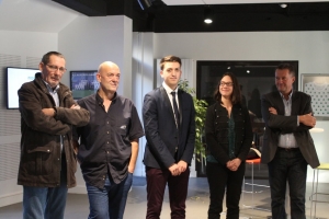  « Trois start-up de l’Yonne bénéficient de l’initiative originale du programme « GROUPAMA UP » fonctionnel depuis le 01er septembre à Auxerre. Mais, les autres grandes villes couvertes par l’assureur mutualiste français sur le secteur Paris Val de Loire profitent aussi de ces mêmes avantages, ayant pour vocation d’encourager la création de nouvelles entreprises... ».