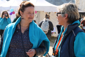 « Fraîchement investie dans sa mission de présidente de l’agence de développement touristique de l’Yonne (Yonne Tourisme), l’élue départementale Isabelle FROMENT-MEURICE se laisse le temps de l’analyse et de la réflexion, aux côtés de Bénédicte NASTORG-LARROUTURE, directrice de l’agence, pour peaufiner le schéma départemental du tourisme déclinable dès 2023… ».