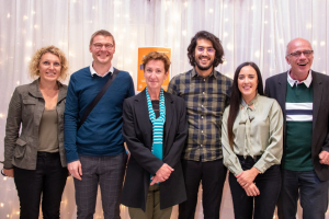 « BGE Nièvre Yonne a hérité depuis le 01er septembre de la direction et la gestion de l’hôtel pépinière d’entreprises de JOIGNY. Un choix assumé par la CC du JOVINIEN et de son président Nicolas SORET à l’expiration de la délégation de service public. Une activité novatrice pour l’organisme qui accompagne les projets des créateurs d’entreprises… ».