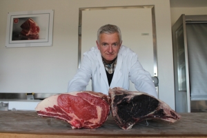 « Les pays asiatiques raffolent de la viande affinée de l’artisan bourguignon. La Chine pourrait être l’une des prochaines cibles à conquérir en matière de partenariat… ».