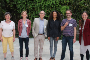 « Le torchon brûle entre les membres du collectif Sens Ecologie et Solidarité et ceux de La France Insoumise du Sénonais, après la radiation de l’entité du LFI Jérôme THIRIET (le cinquième sur la photo en partant de la gauche) pour des raisons très explicites selon le communiqué de presse transmis par le collectif. Une division qui pourrait affaiblir la gauche sénonaise à quelques dix-huit mois des municipales 2026… ».