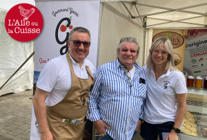 « L’association « Gourmand’Yonne » et les confréries vineuses ont été placées sous le feu des projecteurs durant cette manifestation qui promeut les vignobles de l’Yonne et leurs typicités. Un retour gagnant après la crise sanitaire… ».