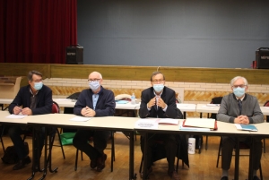 « La candidature de la Communauté de communes de Puisaye-Forterre et de huit localités signataires à ce dispositif « Petites villes de demain » a été entérinée lors d’une cérémonie officielle à la salle des fêtes de Bléneau lundi 09 novembre… ».