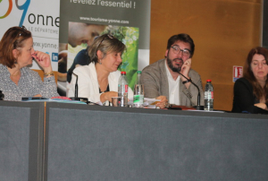 « Le directeur de la promotion et de la communication du Conseil départemental de l’Yonne Guillaume GIGANT prendra les rênes de la nouvelle Agence d’’Attractivité de l’Yonne à partir du 12 mars 2025. Un outil qui va se substituer à l’association Yonne Tourisme pour assurer la promotion du cadre de vie et des activités touristiques hors des frontières du territoire… ».