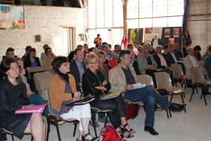 « Les professionnels du tourisme et les acteurs du territoire de l’Yonne ont découvert la nouvelle politique de communication voulue par l’ADTY lors de l’assemblée générale… ».