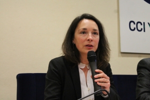 « Partenaire économique majeur du territoire de l’Yonne, l’office public de l’habitat, DOMANYS, dirigé par Karine LASCOLS, a présenté ses projets d’amélioration et de construction de logements à l’horizon 2019/2020, devant les entrepreneurs du bâtiment. Le budget global de consultation équivaut à 46,8 millions d’euros. Une manne providentielle qui devrait rendre le moral aux entrepreneurs de ce segment d’activité après plusieurs années de disette. DOMANYS assure la gestion de près de 9 000 logements sur deux cents communes, soit 43 % du parc social de l’Yonne… ».