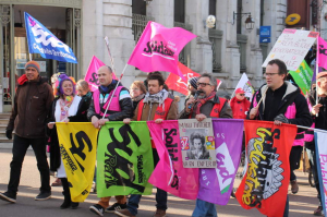 « La mobilisation continue pour l’intersyndicale ce samedi 11 mars dans les rues d’Auxerre et de Sens. Un nouveau round protestataire avant une nouvelle journée programmée le mercredi 15 mars… ».