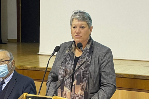 « La secrétaire générale de la préfecture Dominique YANI a procédé à l’ouverture officielle de l’édition 2021 des « Entretiens de CHAMPIGNELLES », mardi en début de matinée. Elle a été accueillie par le président de ces échanges constructifs entre l’Etat et les collectivités, Jacques GILET… ».