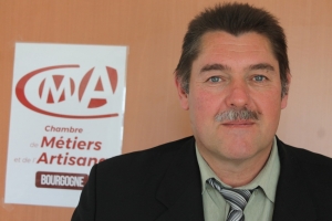 « Jean-François LEMAITRE, président de la délégation Yonne de la Chambre de Métiers et de l’Artisanat Bourgogne Franche-Comté est l’un des neuf signataires de cette déclaration commune de l’organisme régional en faveur de l’instauration d’une contribution de solidarité… ».