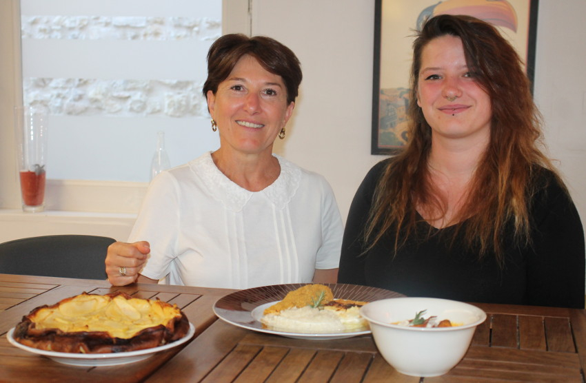 « C’est un menu typiquement bourguignon qui sera présenté lors de l’édition 2023 du « Grand Repas » dans l’Yonne. La présidente du comité d’organisation dans l’Yonne, Michèle CROUZET l’a dévoilé aux côtés de sa créatrice et marraine de l’opération, Nadège SAMPERS, cheffe du restaurant auxerrois « A Côté du Saint-Martin »…