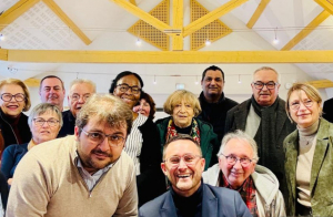 « Les instances départementales de l’UDI ont été renouvelées ce samedi après le scrutin des militants. Pas de surprise : Sébastien DOLOZILEK, actuel président de la formation centriste dans l’Yonne, retrouve son fauteuil. Le mouvement est désormais en ordre de marche en vue des prochaines échéances électorales de 2026 et de 2027. Voire peut-être avant ! ».