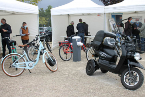 « Nouveauté majeure de cette édition 2022 : le Salon de l’Innovation proposé par le SDEY se déroulera sur la journée, en non-stop de dix à dix-neuf heures. Un plateau de premier choix interviendra l’après-midi autour de thématiques de haute volée… ».