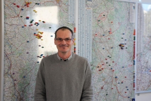 « Présence Verte Confluence étend ses activités à l’Ile-de-France en englobant les départements de l’Essonne et de la Seine-et-Marne, deux territoires à forte potentialité. D’où ce changement de patronyme en attendant la modification des statuts, devant survenir d’ici quelques semaines, comme l’a confirmé son directeur régional Pierre HIPEAU… ».