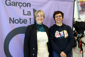 « L’Auxerrois n’est pas une contrée où le « surtourisme » a fait son œuvre pour la présidente de l’Office du Tourisme, Odile MALTOFF. « On a encore de la place pour accueillir des visiteurs et intéresser les habitants de ce secteur géographique à découvrir ce territoire… ». Le quatrième Salon « Si on parlait tourisme » a permis aux professionnels de venir piocher de bonnes informations, juste avant le début de la saison… ».