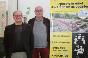 « Une nouvelle équipe à la tête de BGE Nièvre Yonne ! C’est dorénavant le tandem Cyril AUBRY et Jean-Luc KLEIN, respectivement directeur et président de la structure associative, qui tiendra les rênes de cette entité ayant pour vocation première d’accompagner les porteurs de projets vers la création/reprise d’entreprise. En 2023, ce sont 1 350 personnes qui ont été ainsi accompagnées… ».