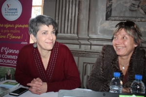 « Amplifier les actions en les développant de manière commune : pour Anne JERUSALEM, présidente de l’agence économique Yonne Tourisme, et Bénédicte NASTORG-LARROUTURE, directrice de l’organe icaunais, le club « Yonne Escapades » remplit ses missions à la lettre… ».