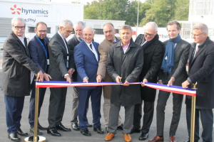 « Il y croit et cela ne peut que marcher ! Dixit Crescent MARAULT qui ne parle plus de transition énergétique mais bel et bien de transition industrielle sur l’Auxerrois avec l’inauguration du premier écosystème hydrogène. Un projet sur lequel la précédente gouvernance avait déjà travaillé… ».