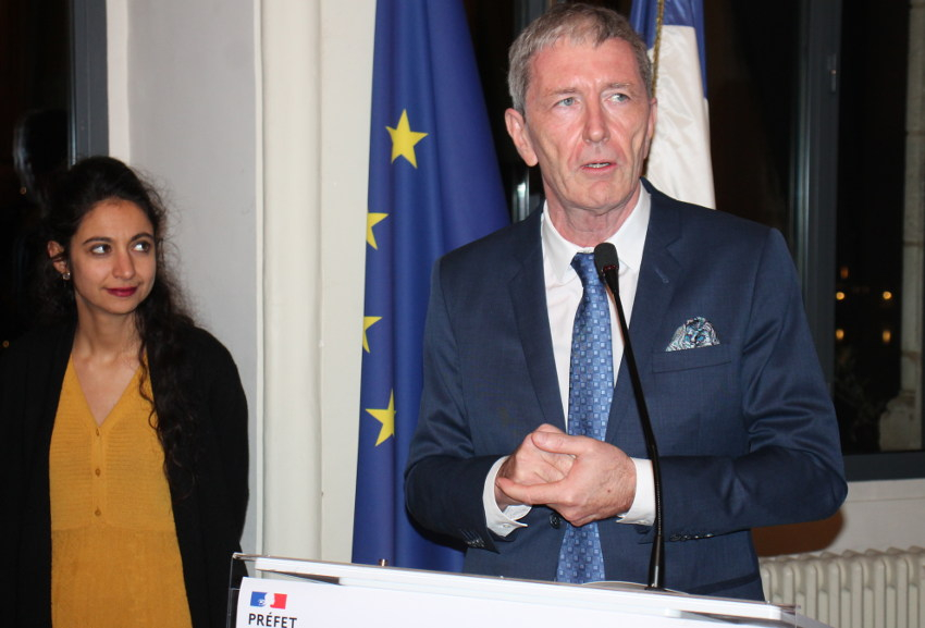 L’Etat est aux côtés des porteurs de projets : Pascal JAN soutient haut les couleurs de l’Yonne en 2023...