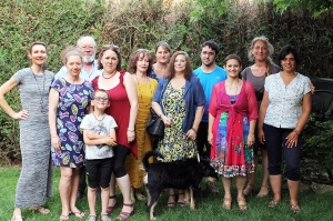 &quot; Un réseau d’entrepreneurs mixte fonctionne en PUISAYE FORTERRE : le Club INSPIRATIONS ! &quot;.