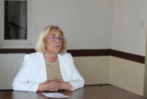 « Sensible au terrible drame qui se joue à Mayotte depuis le passage du cyclone « Chido » qui a occasionné d’importants dégâts, la députée de l’Yonne Sophie-Laurence ROY en appelle à la mobilisation des présidents des communautés de communes pour organiser et récolter des dons de produits de première nécessité… ».