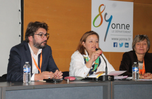 « A partir d’un diagnostic précis et détaillé, une étude réalisée par Yonne Tourisme, sur le secteur, les professionnels du camping de l’Yonne ont pu bénéficier de rencontres prometteuses ouvrant sur des perspectives intéressantes en termes d’informations et de partage d’expériences. La présidente de l’agence Yonne Tourisme Isabelle FROMENT-MEURICE a résumé les débats par la formule suivante : « nous devons grandir ensemble pour mieux s’orienter vers les grandes tendances de demain… ».