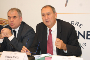 « Dix millions d’euros à trouver pour boucler le budget 2025 : voilà le délicat challenge qui attend les élus du Conseil départemental de l’Yonne qui doivent se mobiliser pour permettre au modèle institutionnel de fonctionner l’année prochaine au niveau budgétaire. Son premier vice-président, Grégory DORTE, fustige la gestion catastrophique de l’Etat qui retombe comme un effet gigogne sur les collectivités territoriales… ».