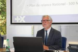 « La Banque Populaire Bourgogne Franche-Comté propose une boîte à outils digitale pour aider les conseillers à accompagner les entreprises à sortir au mieux de la crise et à anticiper le remboursement du prêt garanti par l’Etat (PGE). Un concept régional qui a été dévoilé par son directeur général Bruno DUCHESNE… ».