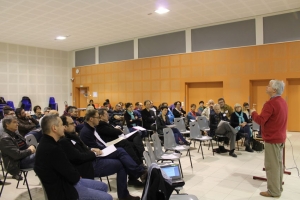 « Les représentants de l’AET vont se pencher très sérieusement sur la plus-value apportée par l’économie circulaire sur leur périmètre… ».