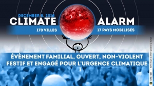 « La mobilisation autour de ce rendez-vous populaire s’inscrit dans une demande de mesures urgentes à déployer avant 2020. L’abandon des énergies fossiles et le développement d’une transition socialement juste vers une énergie propre sont devenus prioritaires. Les « Marcheurs du 08 décembre » en appellent directement aux chefs d’Etats européens, réunis du 03 au 14 décembre en Pologne à la COP 24, pour que les choses évoluent positivement… ».