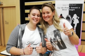 « A l&#039;instar d&#039;Angie OMALIE et Anna CHOCOLAT, deux écrivaines de talent tout sourire, Grâce de CAPITANI ou Isabelle ALONSO, marraine de cette édition 2019, ont su donner du crédit à cette trentième édition du salon FESTILIVRES proposé à MONETEAU. Ce rendez-vous incomparable de la littérature offrait aussi une excellente vitrine aux auteurs régionaux de pouvoir dédicacer leurs ouvrages… ».