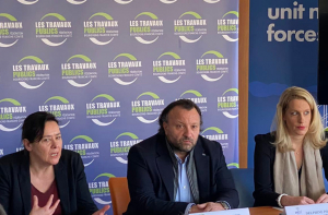 « Le projet du parc éolien des Hauts de l’Armançon servira de fil rouge aux retrouvailles de la Communauté des Positives Entreprises de la CCI de l’Yonne le 18 mai. Une présentation détaillée du concept porté par WPD sera faite aux entrepreneurs de l’Yonne…Un projet salué par la FRTP régionale lors d’une convention de partenariat ».