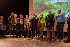 « L’année dernière, c’est à Appoigny que s’était déroulée l’édition 2023 de la remise des prix départementaux des « Villes et Villages Fleuris », organisés par Yonne Tourisme et le Conseil départemental de l’Yonne… ».