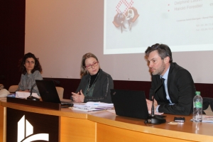 « Me Harold FORESTIER, directeur du bureau auxerrois du cabinet d’avocats d’affaires FIDAL, accompagné de Delphine LAURIN, juriste en charge du droit social et du droit de la paie, et de Me Aline BOTTE, avocate collaboratrice en charge du département droit fiscal, ont prodigué leurs conseils aux entrepreneurs de la CPME lors de cette analyse de la loi de finances 2019… ».