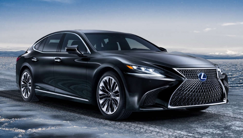 « LEXUS domine les marques de luxe en matière de technologie hybride avec des véhicules proposant les innovations optimales et une ligne caractéristique… ».