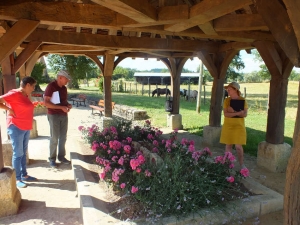 « Les résultats du concours de Fleurissement 2018, en vue de l’obtention du label « Villes et Villages Fleuris », seront connus cet automne dans l’Yonne. Près d’une centaine de communes dont huit nouvelles ont déposé un dossier de candidature cette année. Preuve que la valorisation du paysage et de l’environnement intègre les priorités de nombreuses collectivités et de particuliers également interpellés par la démarche…Un élément supplémentaire pour obtenir le satisfecit du jury professionnel, présidé par Anne JERUSALEM, vice-présidente du Conseil départemental de l’Yonne et présidente de l’agence Yonne Tourisme ».