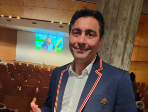 « Plusieurs figures du judo français dont un champion olympique seront du voyage à Auxerre le 06 mai prochain lors de la soirée « Influence » organisée en concertation par le Département de l’Yonne et la Fédération française de la discipline. Stéphane NOMIS, président de la FFJ, a confirmé sa venue… ».