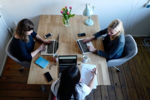 « Les femmes osent créer des entreprises en 2021 afin de donner du sens à leur vie professionnelle et pour gagner en liberté ! ».