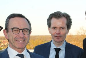 « Le président des Républicains de l’Yonne Guillaume LARRIVE avait accueilli le ministre de l’Intérieur et candidat à la présidence des LR, Bruno RETAILLEAU, lors de son meeting de campagne à la salle des fêtes de Venoy il y a quelques semaines. Un succès électoral en interne de Bruno RETAILLEAU qui représente « une formidable nouvelle pour la France », selon l’ancien parlementaire icaunais… ».