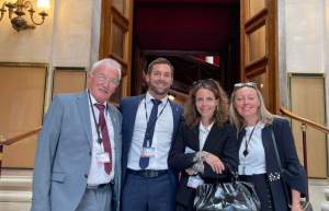 « Cela ressemble presque à une « rentrée scolaire » pour les néo-députés du Rassemblement National de Bourgogne Franche-Comté qui ont été immergés dans le grand bain institutionnel avec le vote de la présidence de l’Assemblée ce mardi… ».