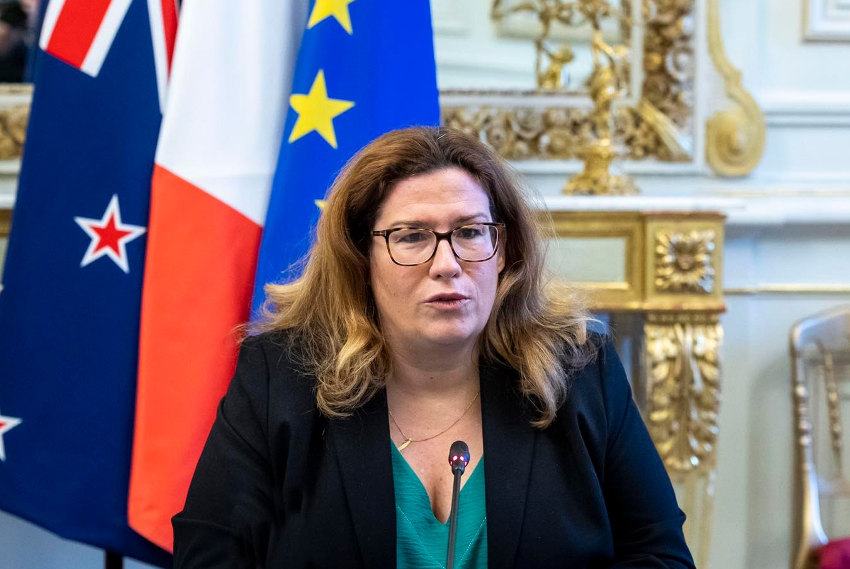 Chassé-croisé ministériel dans l’Yonne : Sonia BACKES succède à Stanislas GUERINI pour une visite officielle