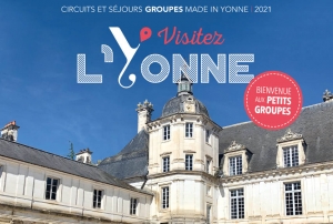 « Edité à 9 000 exemplaires pour le public francophone, le nouvel opus destiné aux amateurs de séjours en groupe comporte 32 excursions et séjours clés en main dont cinq itinéraires new-look pour mieux découvrir l’Yonne… ».