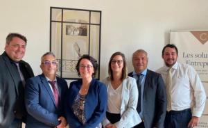 « Les conseillers en gestion de patrimoine du groupe « Le Conservateur » occupent désormais de nouveaux bureaux à Auxerre. Des conférences ponctueront la saison avec des items liés à l’actualité financière et fiscale… ».