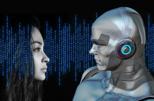 « George ORWELL et René BARJAVEL avaient déjà pointé du doigt dans leurs lointains écrits les risques de l’intelligence numérique et la robotisation de la société. Le monde du XXIème siècle vit à l’âge du cyber. Cyber sécurité, cyber attaque, et par conséquent…cyber connerie ! Jamais, les « hackers » n’ont été aussi menaçants pour la bien-pensance et l’humanité…et tout le monde salue les vertus de l’IA ! ».