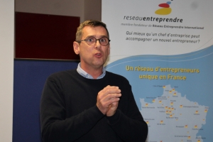 « Pour Arnaud GRAVEL, directeur régional, comme pour Sophie BERNARD, responsable de l’antenne de l’Yonne, le réseau Entreprendre Bourgogne représente une formidable opportunité pour les chefs d’entreprises de bénéficier des largesses (bien maîtrisées) des établissements bancaires en guise de soutiens indispensables à leurs projets… ».