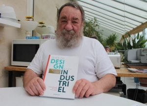 « Quarante ans de passion et de créativité : Michel MILLOT, référence mondiale du design industriel, propose un ouvrage explicatif sur les grandes étapes de la conception à la commercialisation des produits… ».