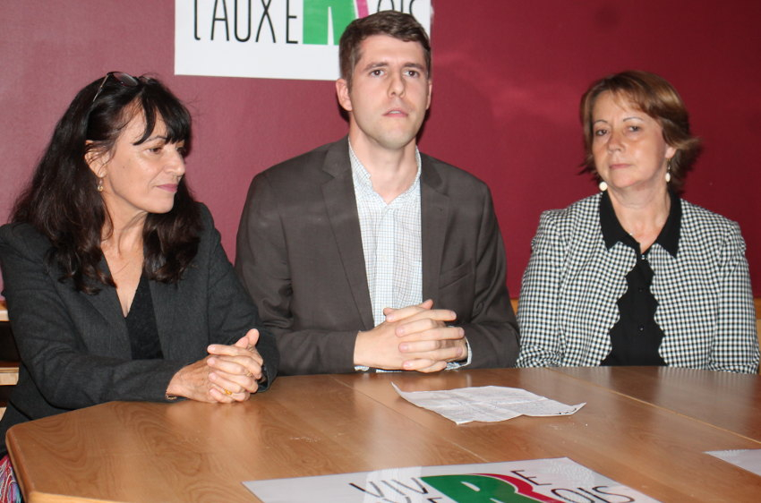 « Isabelle POIFOL-FERREIRA, Mani CAMBEFORT et Sophie FEVRE estiment que les conditions d’une sortie de crise par le haut ne sont pas réunies dans le long conflit social entamé par le personnel gréviste du service de la collecte des déchets de l’Auxerrois… ».