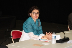 « Si la logique est respectée au niveau du scrutin, il ne fait aucun doute que Carole CRESSON GIRAUD occupera le fauteuil de nouveau premier adjoint de la Ville d’Auxerre après un semestre de vacance du poste au soir de ce jeudi 20 mai… ».