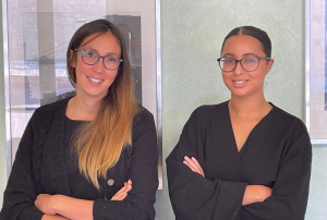 « Le spécialiste en conseil et gestion de patrimoine, le cabinet J3G à Auxerre, figure en bonne place dans le classement 2021 du magazine national « Décideurs » en régions Nord et Grand-Est. Ce référencement satisfait sa dirigeante, Julie GENEST (à droite) et l’une de ses conseillères patrimoniales, Emilie EVRARD… ».