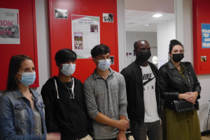 « Le projet était porté par la Ligue de l&#039;Enseignement 89 et plus particulièrement le secteur Engagement.. Un projet qui ne manquait pas d&#039;originalité...&quot;. ».